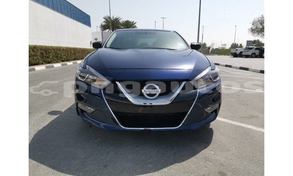 Buy Import Nissan Maxima Blue Car in Import - Dubai in Enga Buy Import Nissan Maxima Blue Car in Import - Dubai in Enga