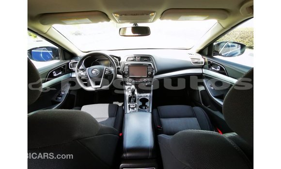 Buy Import Nissan Maxima Blue Car in Import - Dubai in Enga Buy Import Nissan Maxima Blue Car in Import - Dubai in Enga