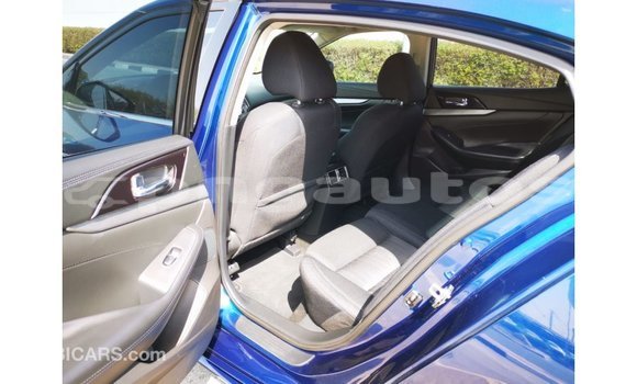 Buy Import Nissan Maxima Blue Car in Import - Dubai in Enga Buy Import Nissan Maxima Blue Car in Import - Dubai in Enga