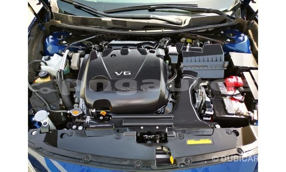 Buy Import Nissan Maxima Blue Car in Import - Dubai in Enga Buy Import Nissan Maxima Blue Car in Import - Dubai in Enga