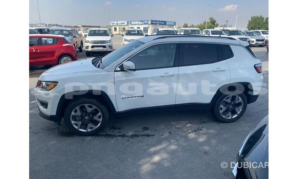 Buy Import Jeep Compass White Car in Import - Dubai in Enga Buy Import Jeep Compass White Car in Import - Dubai in Enga