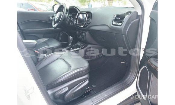 Buy Import Jeep Compass White Car in Import - Dubai in Enga Buy Import Jeep Compass White Car in Import - Dubai in Enga