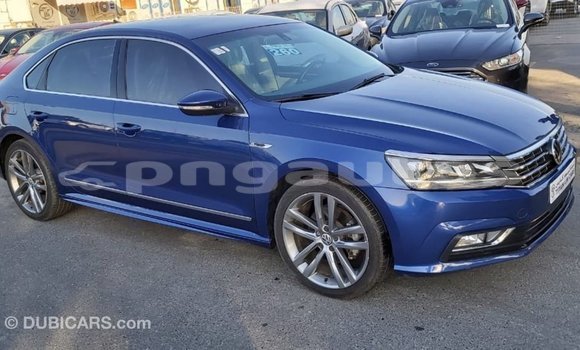 Buy Import Volkswagen Passat Blue Car in Import - Dubai in Enga Buy Import Volkswagen Passat Blue Car in Import - Dubai in Enga