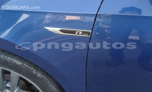Buy Import Volkswagen Passat Blue Car in Import - Dubai in Enga Buy Import Volkswagen Passat Blue Car in Import - Dubai in Enga