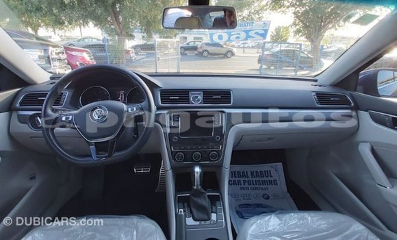 Buy Import Volkswagen Passat Blue Car in Import - Dubai in Enga Buy Import Volkswagen Passat Blue Car in Import - Dubai in Enga