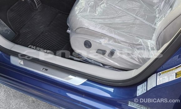 Buy Import Volkswagen Passat Blue Car in Import - Dubai in Enga Buy Import Volkswagen Passat Blue Car in Import - Dubai in Enga
