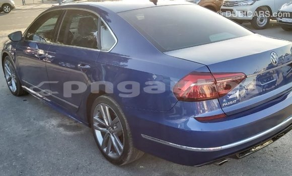 Buy Import Volkswagen Passat Blue Car in Import - Dubai in Enga Buy Import Volkswagen Passat Blue Car in Import - Dubai in Enga