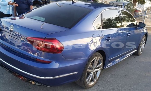 Buy Import Volkswagen Passat Blue Car in Import - Dubai in Enga Buy Import Volkswagen Passat Blue Car in Import - Dubai in Enga
