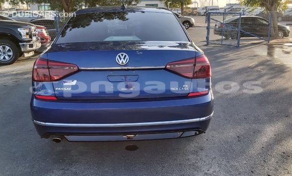 Buy Import Volkswagen Passat Blue Car in Import - Dubai in Enga Buy Import Volkswagen Passat Blue Car in Import - Dubai in Enga