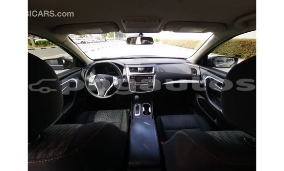 Buy Import Nissan Altima Black Car in Import - Dubai in Enga Buy Import Nissan Altima Black Car in Import - Dubai in Enga