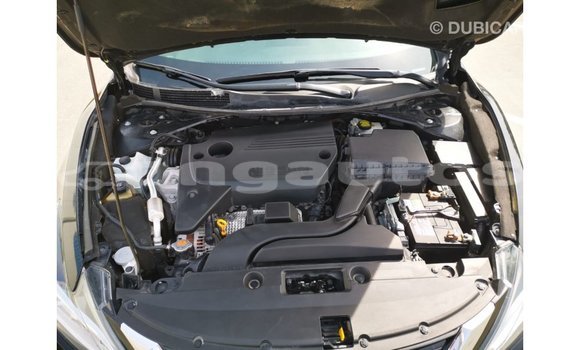 Buy Import Nissan Altima Black Car in Import - Dubai in Enga Buy Import Nissan Altima Black Car in Import - Dubai in Enga