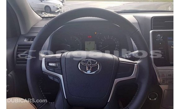 Buy Import Toyota Prado Black Car in Import - Dubai in Enga Buy Import Toyota Prado Black Car in Import - Dubai in Enga