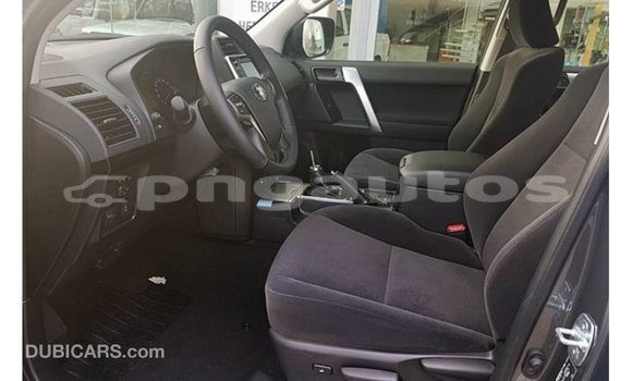 Buy Import Toyota Prado Black Car in Import - Dubai in Enga Buy Import Toyota Prado Black Car in Import - Dubai in Enga