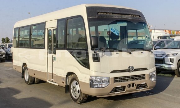 Buy Import Toyota Coaster White Car in Import - Dubai in Enga Buy Import Toyota Coaster White Car in Import - Dubai in Enga