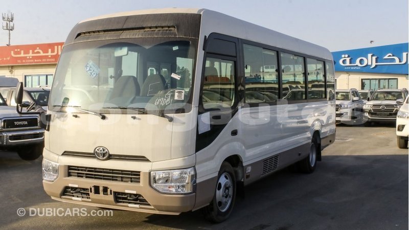 Big with watermark toyota coaster enga import dubai 5450