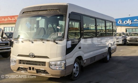 Buy Import Toyota Coaster White Car in Import - Dubai in Enga Buy Import Toyota Coaster White Car in Import - Dubai in Enga