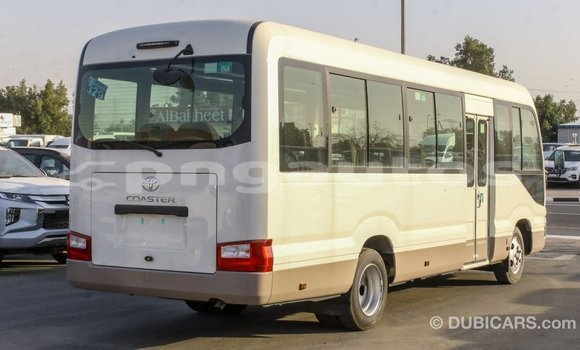 Buy Import Toyota Coaster White Car in Import - Dubai in Enga Buy Import Toyota Coaster White Car in Import - Dubai in Enga