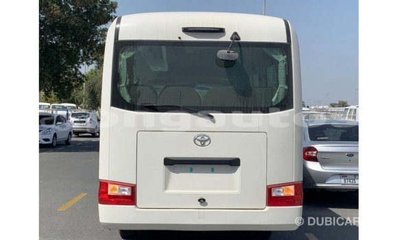 Buy Import Toyota Coaster White Car in Import - Dubai in Enga Buy Import Toyota Coaster White Car in Import - Dubai in Enga