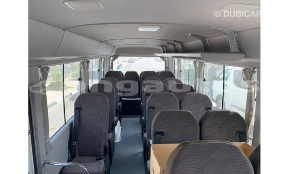 Buy Import Toyota Coaster White Car in Import - Dubai in Enga Buy Import Toyota Coaster White Car in Import - Dubai in Enga