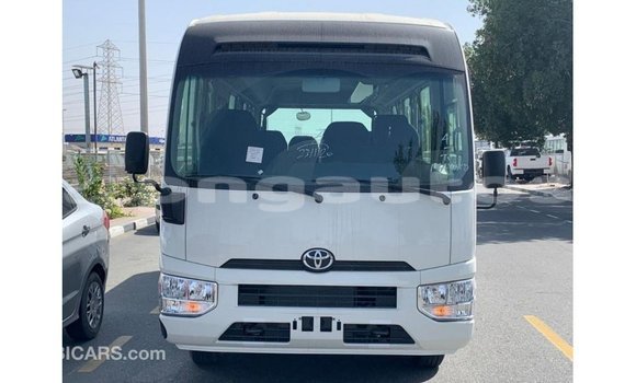 Buy Import Toyota Coaster White Car in Import - Dubai in Enga Buy Import Toyota Coaster White Car in Import - Dubai in Enga