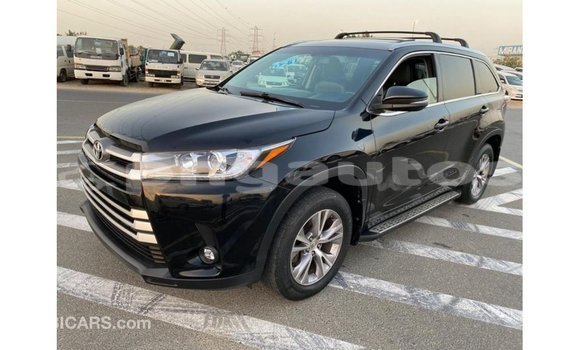 Buy Import Toyota Highlander Black Car in Import - Dubai in Enga Buy Import Toyota Highlander Black Car in Import - Dubai in Enga