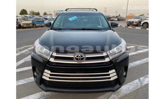 Buy Import Toyota Highlander Black Car in Import - Dubai in Enga Buy Import Toyota Highlander Black Car in Import - Dubai in Enga