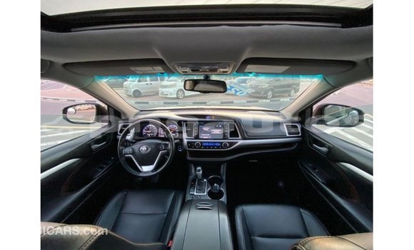 Buy Import Toyota Highlander Black Car in Import - Dubai in Enga Buy Import Toyota Highlander Black Car in Import - Dubai in Enga