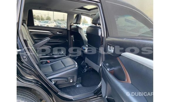 Buy Import Toyota Highlander Black Car in Import - Dubai in Enga Buy Import Toyota Highlander Black Car in Import - Dubai in Enga