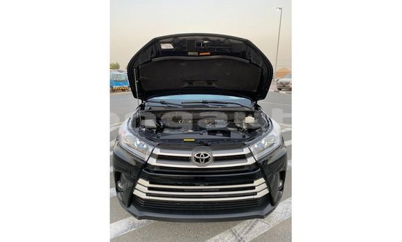 Buy Import Toyota Highlander Black Car in Import - Dubai in Enga Buy Import Toyota Highlander Black Car in Import - Dubai in Enga