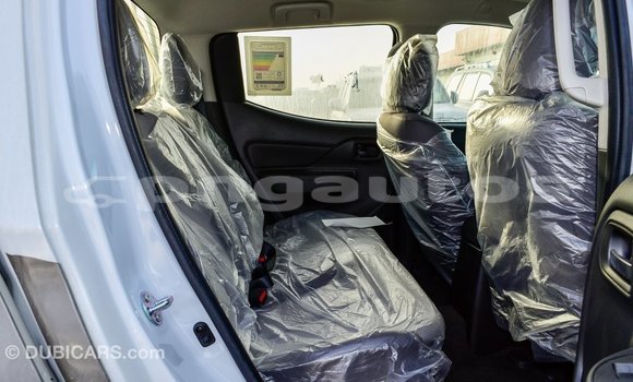 Buy Import Mitsubishi L200 White Car in Import - Dubai in Enga Buy Import Mitsubishi L200 White Car in Import - Dubai in Enga