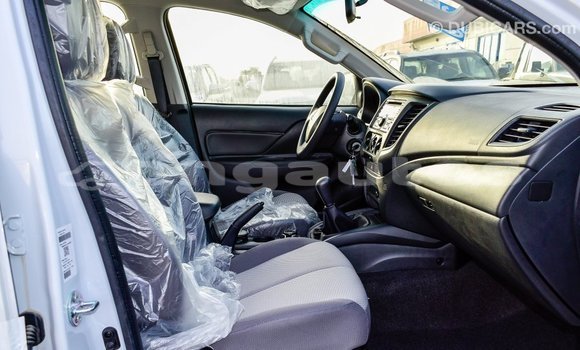 Buy Import Mitsubishi L200 White Car in Import - Dubai in Enga Buy Import Mitsubishi L200 White Car in Import - Dubai in Enga