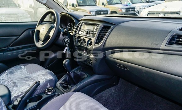 Buy Import Mitsubishi L200 White Car in Import - Dubai in Enga Buy Import Mitsubishi L200 White Car in Import - Dubai in Enga