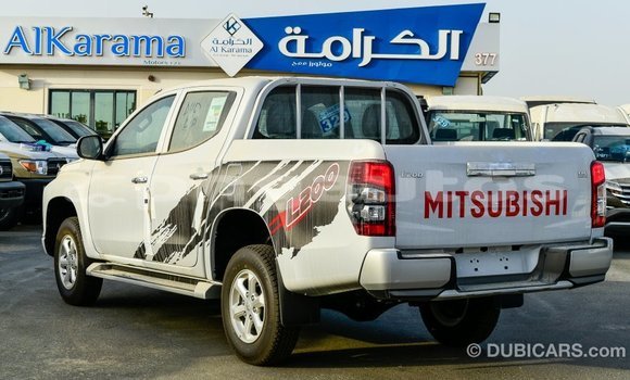 Buy Import Mitsubishi L200 White Car in Import - Dubai in Enga Buy Import Mitsubishi L200 White Car in Import - Dubai in Enga