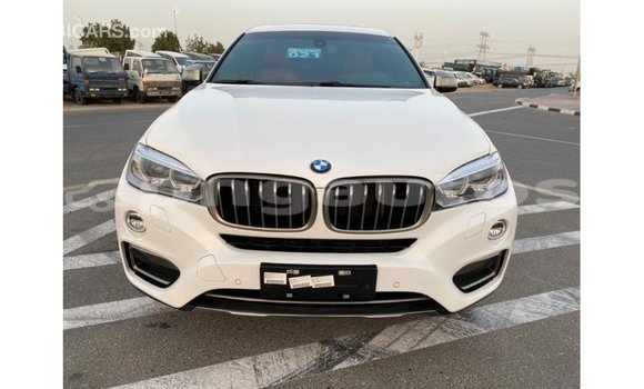 Buy Import BMW X6 White Car in Import - Dubai in Enga Buy Import BMW X6 White Car in Import - Dubai in Enga