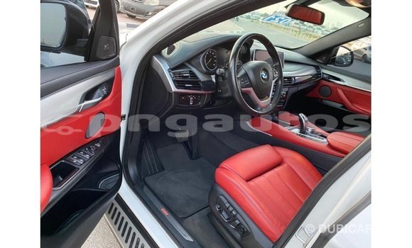 Buy Import BMW X6 White Car in Import - Dubai in Enga Buy Import BMW X6 White Car in Import - Dubai in Enga