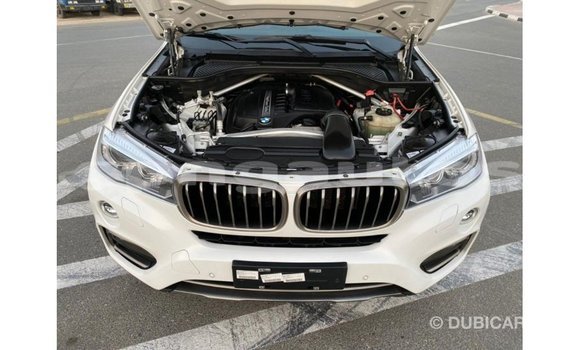 Buy Import BMW X6 White Car in Import - Dubai in Enga Buy Import BMW X6 White Car in Import - Dubai in Enga