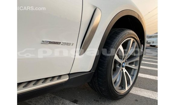 Buy Import BMW X6 White Car in Import - Dubai in Enga Buy Import BMW X6 White Car in Import - Dubai in Enga