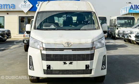 Buy Import Toyota Hiace White Car in Import - Dubai in Enga Buy Import Toyota Hiace White Car in Import - Dubai in Enga