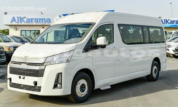 Buy Import Toyota Hiace White Car in Import - Dubai in Enga Buy Import Toyota Hiace White Car in Import - Dubai in Enga