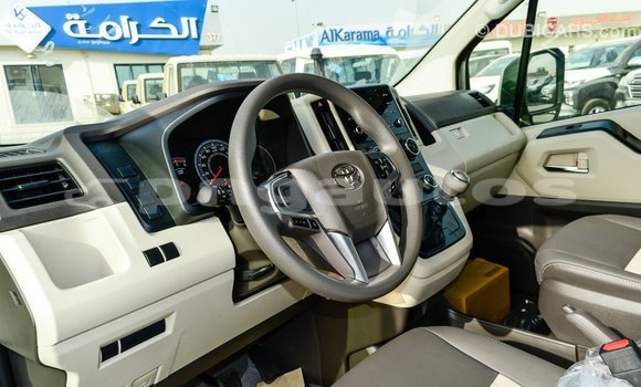 Buy Import Toyota Hiace White Car in Import - Dubai in Enga Buy Import Toyota Hiace White Car in Import - Dubai in Enga