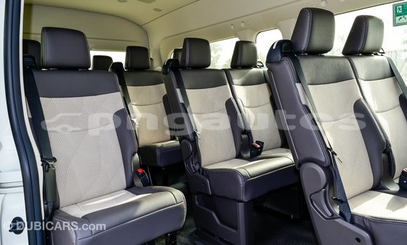 Buy Import Toyota Hiace White Car in Import - Dubai in Enga Buy Import Toyota Hiace White Car in Import - Dubai in Enga