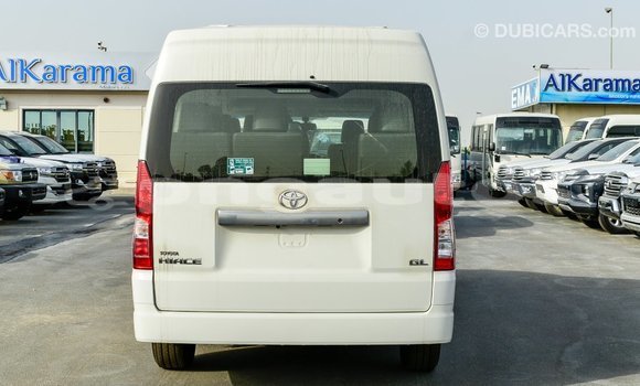 Buy Import Toyota Hiace White Car in Import - Dubai in Enga Buy Import Toyota Hiace White Car in Import - Dubai in Enga