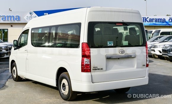 Buy Import Toyota Hiace White Car in Import - Dubai in Enga Buy Import Toyota Hiace White Car in Import - Dubai in Enga
