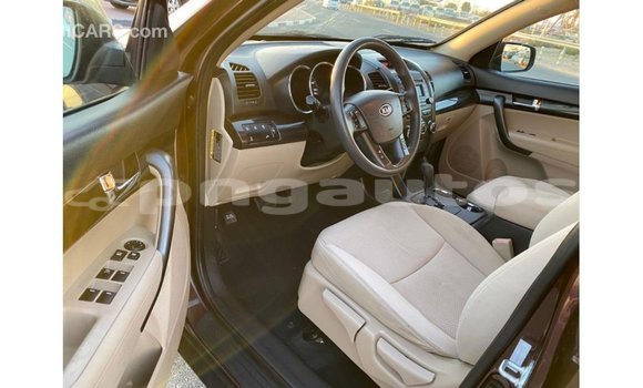 Buy Import Kia Sorento Brown Car in Import - Dubai in Enga Buy Import Kia Sorento Brown Car in Import - Dubai in Enga