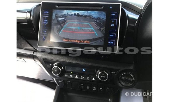 Buy Import Toyota Hilux Other Car in Import - Dubai in Enga Buy Import Toyota Hilux Other Car in Import - Dubai in Enga