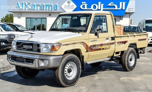 Buy Import Toyota Land Cruiser Beige Car in Import - Dubai in Enga Buy Import Toyota Land Cruiser Beige Car in Import - Dubai in Enga