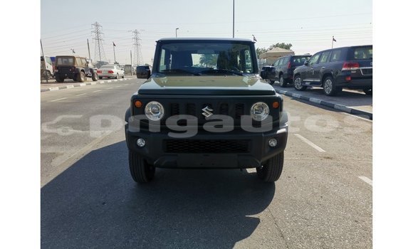 Buy Import Suzuki Jimny Green Car in Import - Dubai in Enga Buy Import Suzuki Jimny Green Car in Import - Dubai in Enga