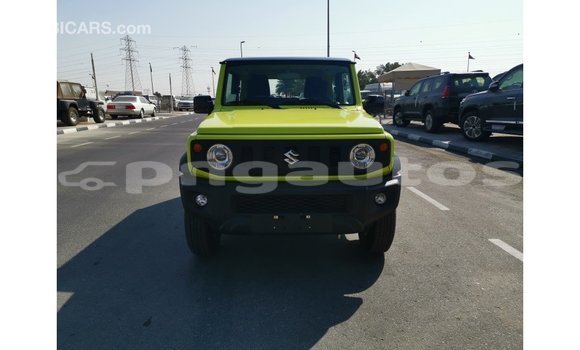Buy Import Suzuki Jimny Green Car in Import - Dubai in Enga Buy Import Suzuki Jimny Green Car in Import - Dubai in Enga