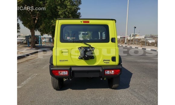 Buy Import Suzuki Jimny Green Car in Import - Dubai in Enga Buy Import Suzuki Jimny Green Car in Import - Dubai in Enga