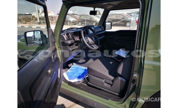 Buy Import Suzuki Jimny Green Car in Import - Dubai in Enga Buy Import Suzuki Jimny Green Car in Import - Dubai in Enga